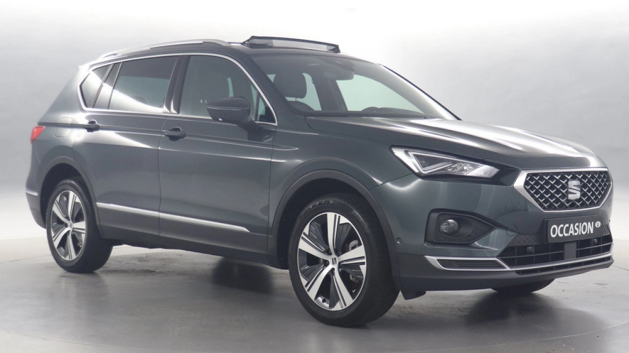 SEAT Tarraco 1.4 TSI eHybrid 245pk PHEV X-Perience