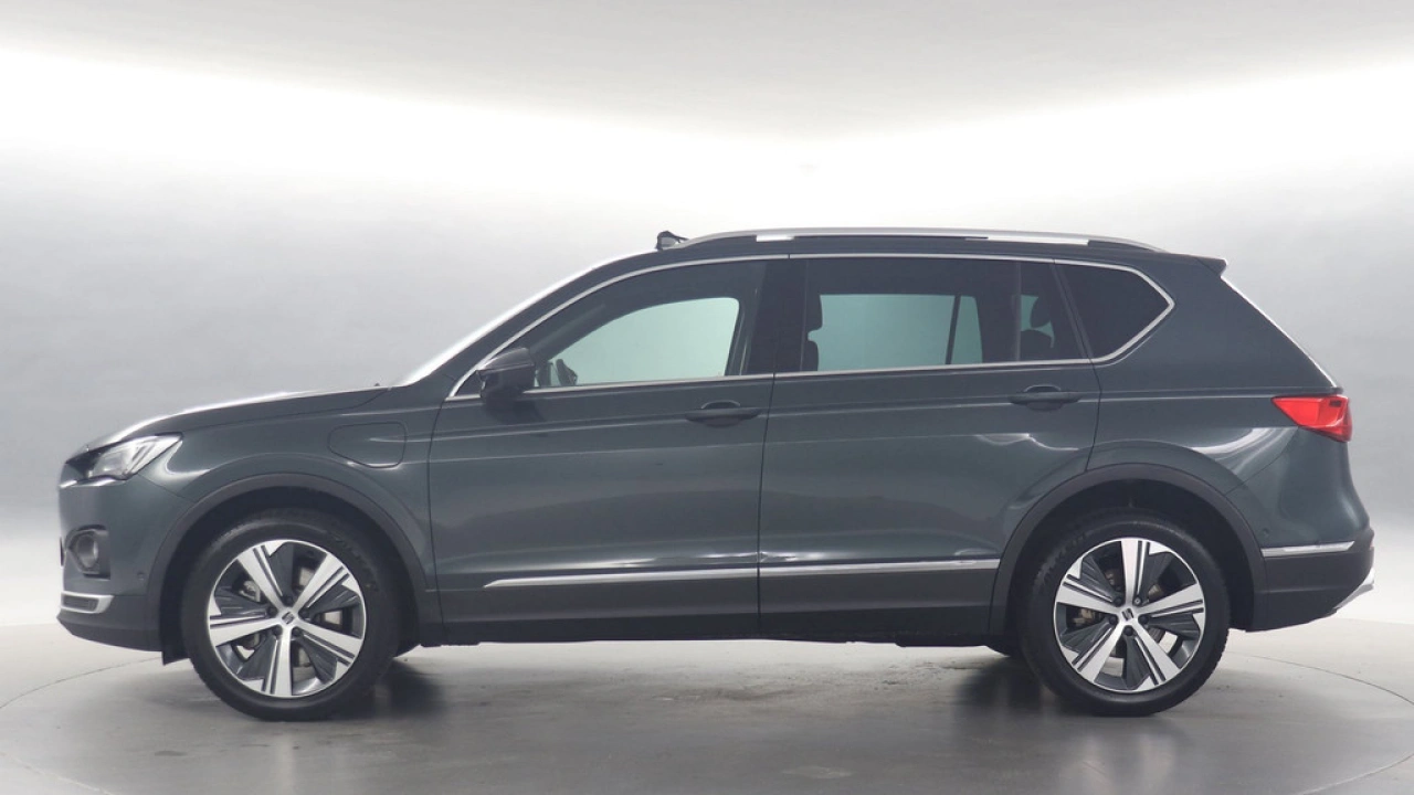 SEAT Tarraco 1.4 TSI eHybrid 245pk PHEV X-Perience