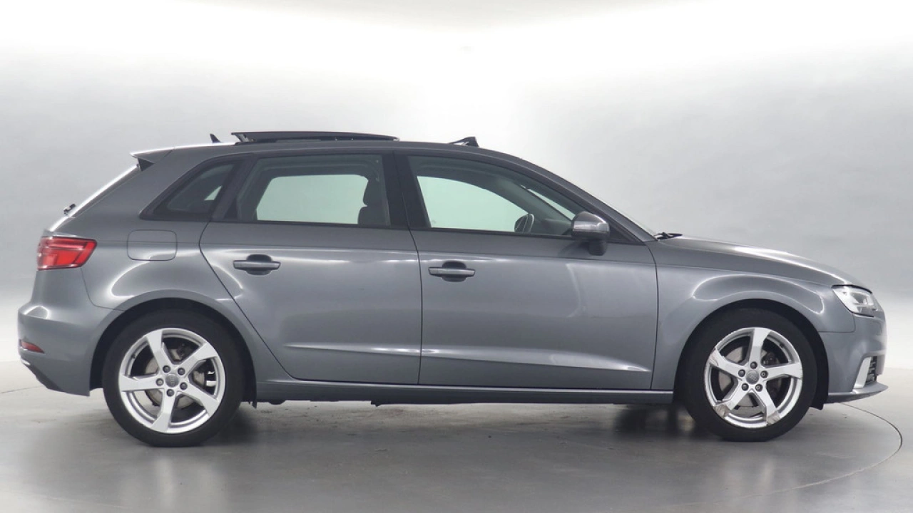 Audi A3 Sportback 30 TFSI 115pk Advance