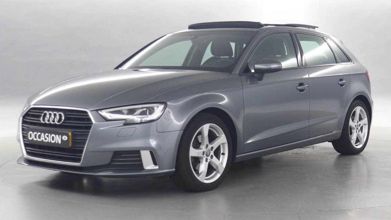 Audi A3 Sportback 30 TFSI 115pk Advance