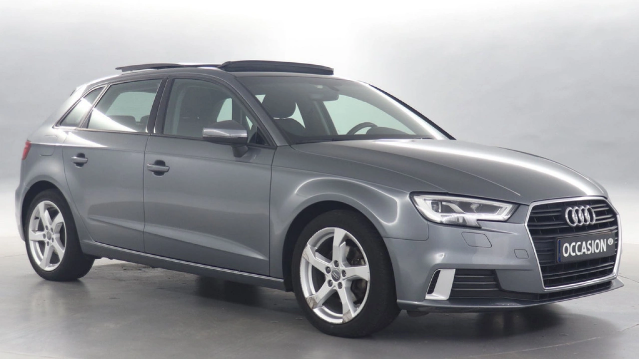 Audi A3 Sportback 30 TFSI 115pk Advance