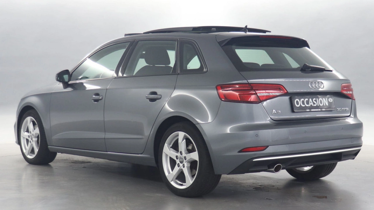 Audi A3 Sportback 30 TFSI 115pk Advance