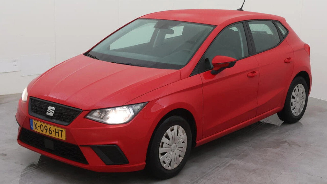 SEAT Ibiza 1.0 TSI 95pk Style