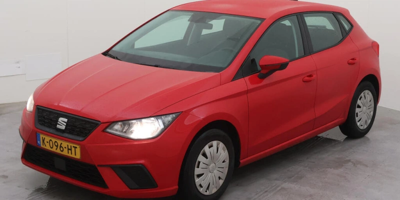 SEAT Ibiza 1.0 TSI 95pk Style