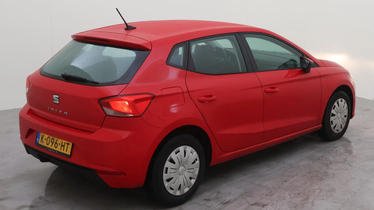 SEAT Ibiza 1.0 TSI 95pk Style