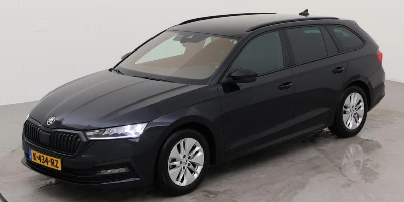 Škoda Octavia Combi 1.0 TSI 110pk Sport Business DSG