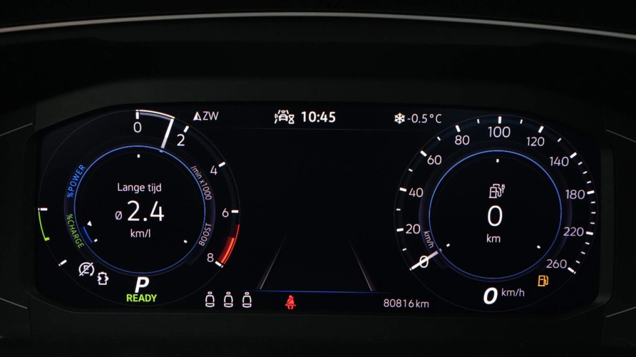 Volkswagen Tiguan 1.4 TSI 245pk eHybrid Life