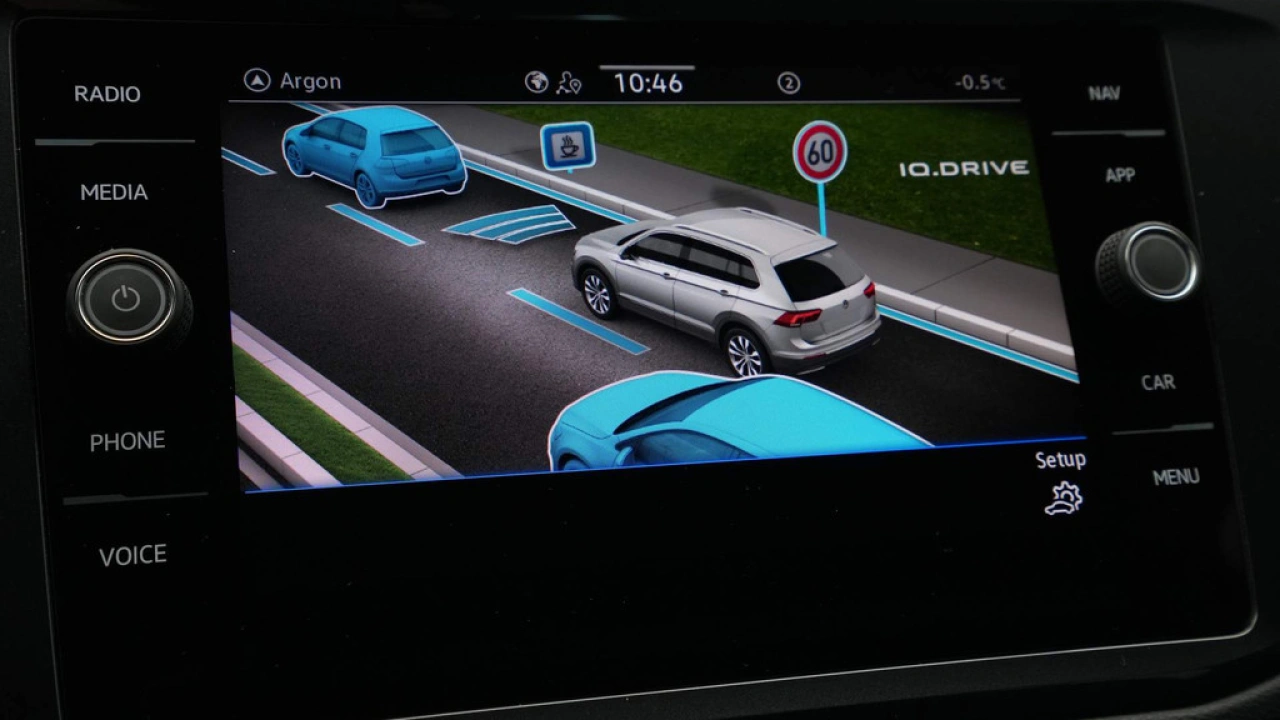 Volkswagen Tiguan 1.4 TSI 245pk eHybrid Life