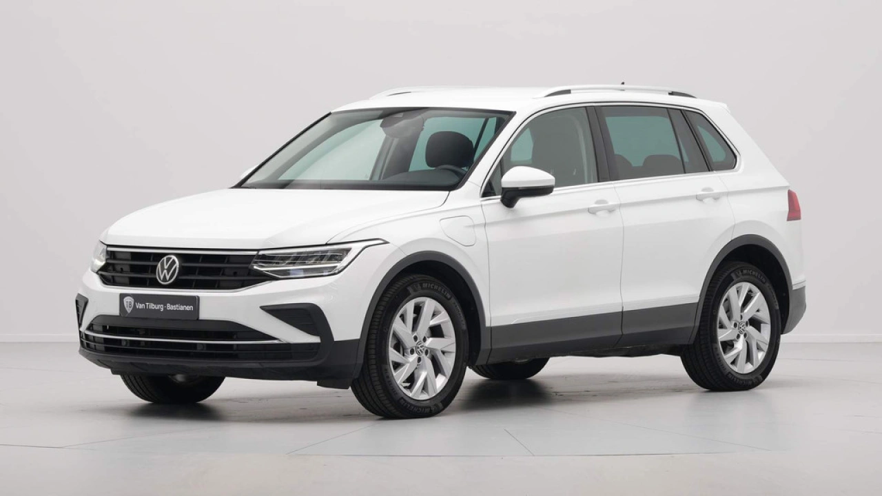 Volkswagen Tiguan 1.4 TSI 245pk eHybrid Life