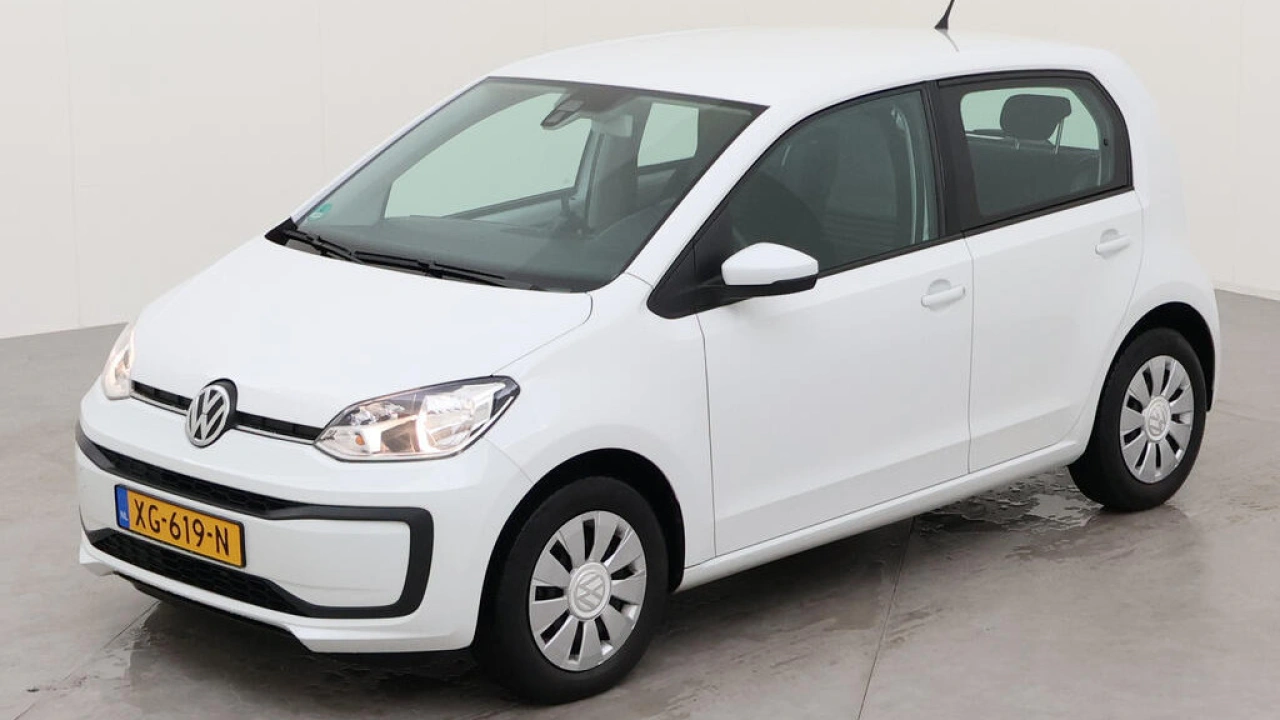 Volkswagen up! 1.0 60pk BMT Move up!