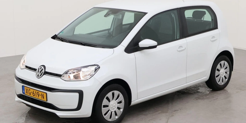 Volkswagen up! 1.0 60pk BMT Move up!