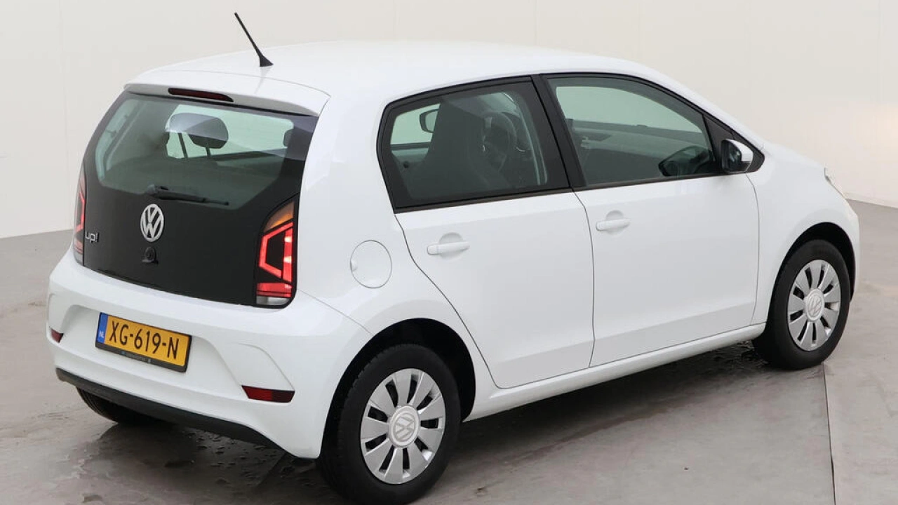 Volkswagen up! 1.0 60pk BMT Move up!