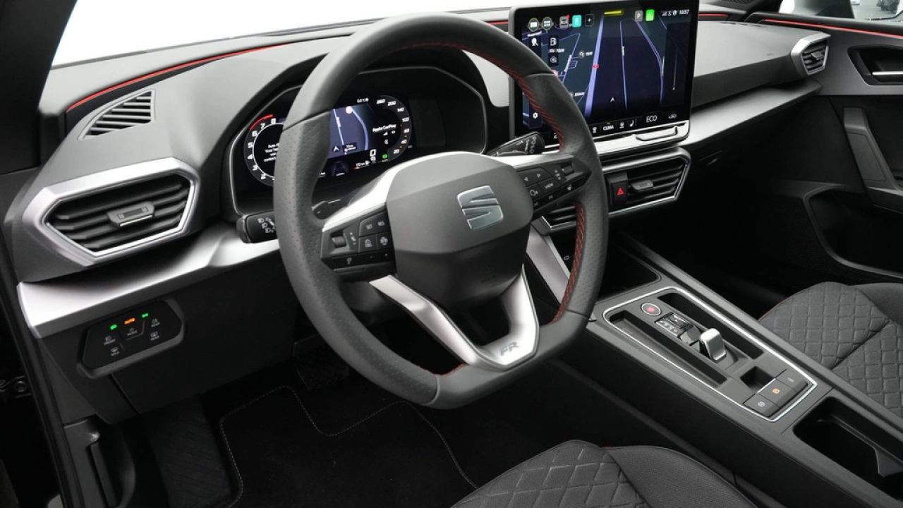 SEAT Leon Sportstourer 1.5 TSI e-Hybrid FR PHEV First Edition