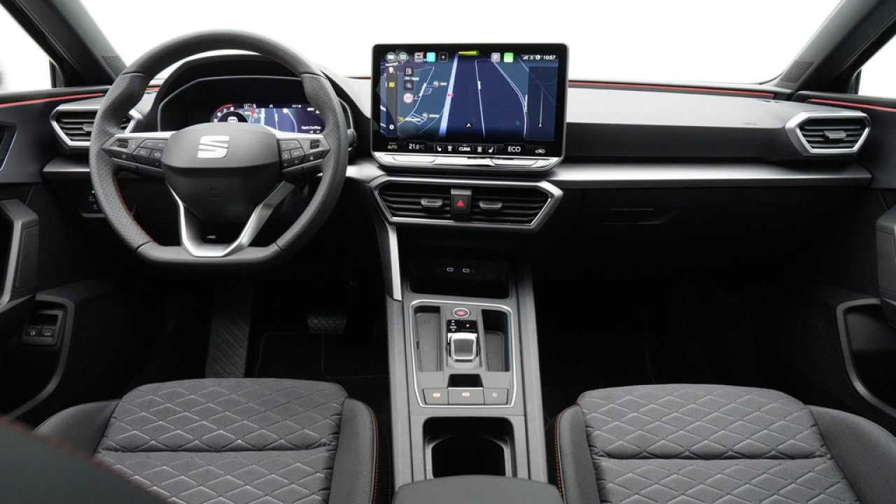 SEAT Leon Sportstourer 1.5 TSI e-Hybrid FR PHEV First Edition