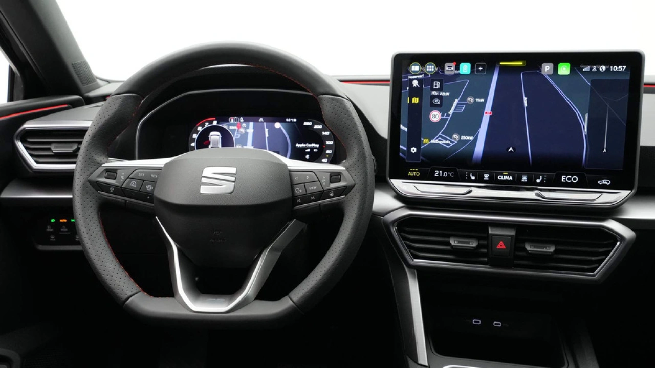 SEAT Leon Sportstourer 1.5 TSI e-Hybrid FR PHEV First Edition