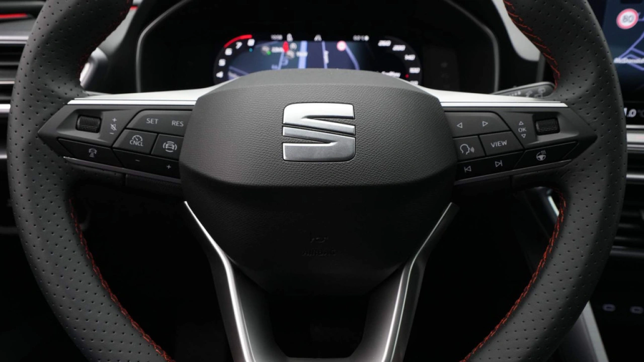 SEAT Leon Sportstourer 1.5 TSI e-Hybrid FR PHEV First Edition