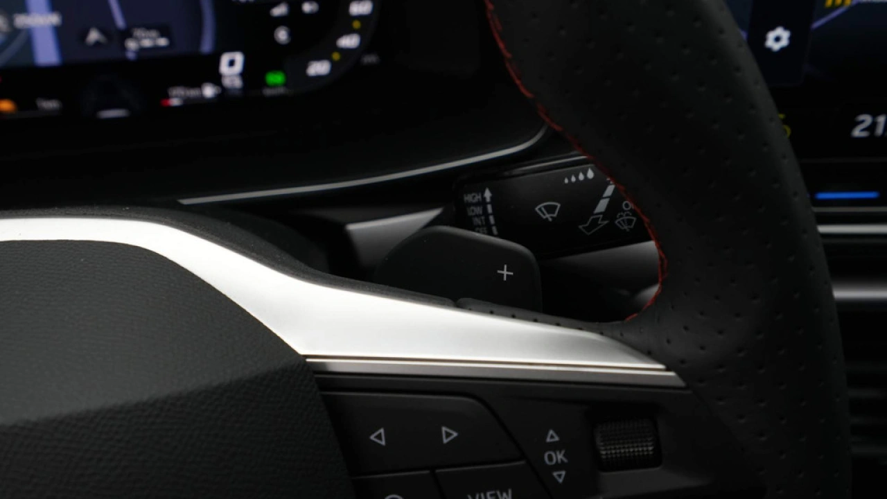 SEAT Leon Sportstourer 1.5 TSI e-Hybrid FR PHEV First Edition