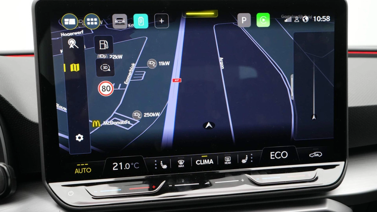 SEAT Leon Sportstourer 1.5 TSI e-Hybrid FR PHEV First Edition