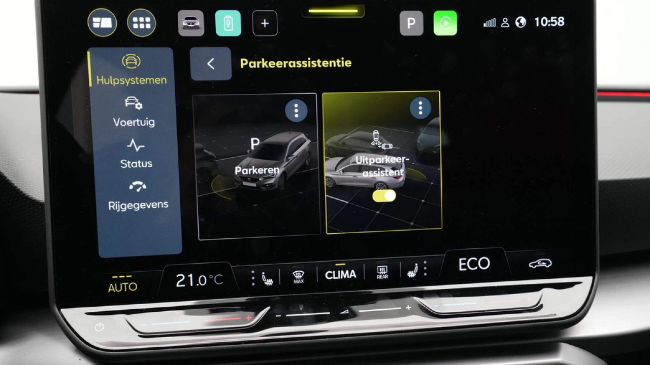 SEAT Leon Sportstourer 1.5 TSI e-Hybrid FR PHEV First Edition