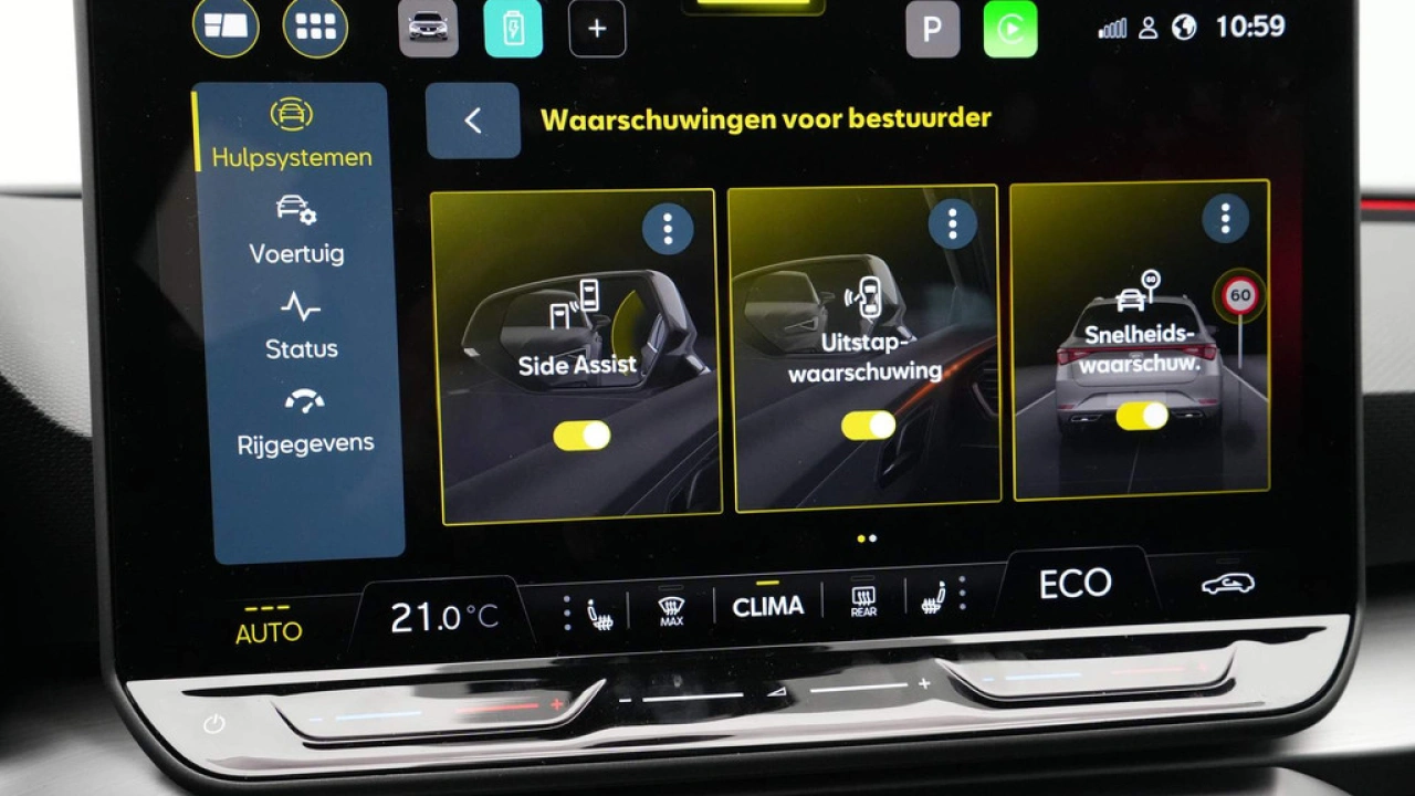 SEAT Leon Sportstourer 1.5 TSI e-Hybrid FR PHEV First Edition