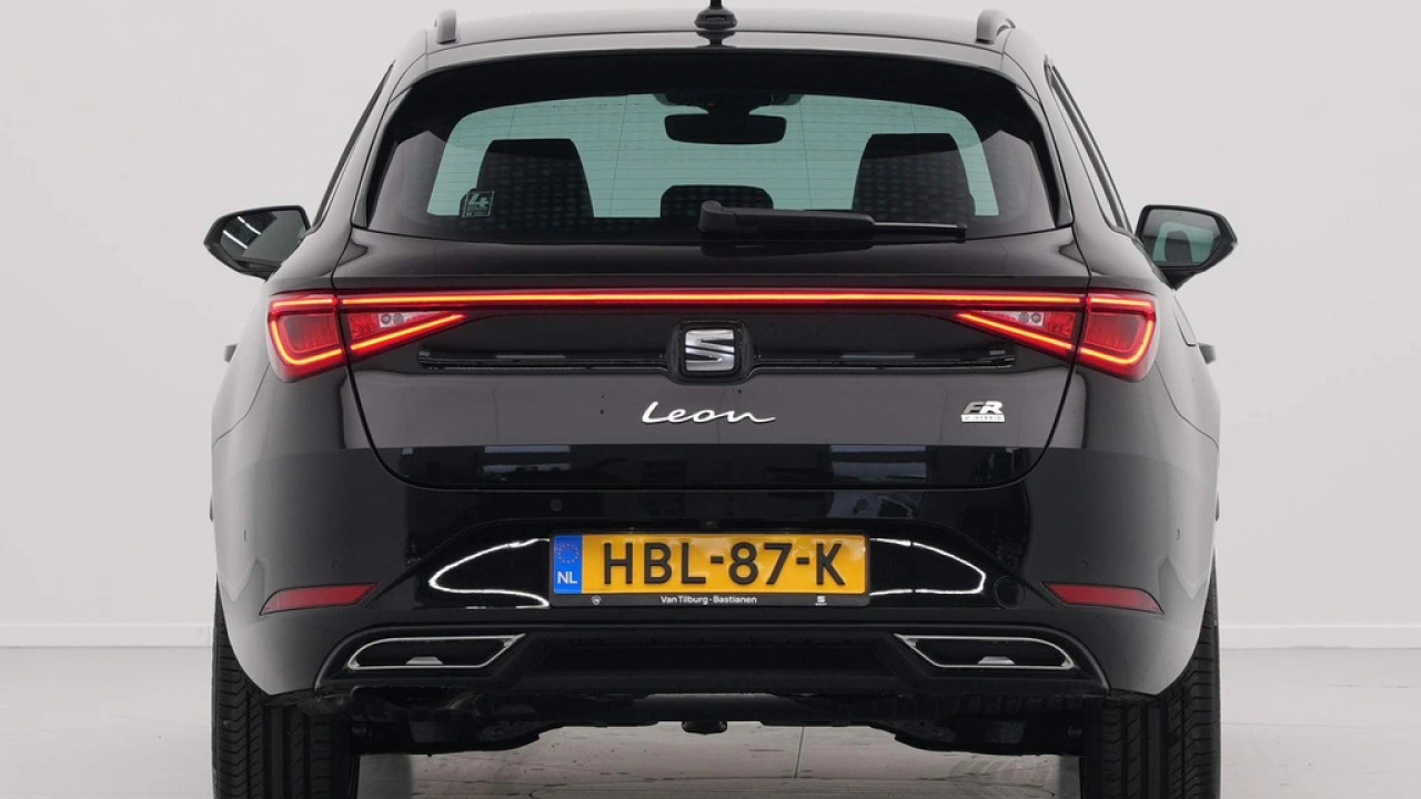 SEAT Leon Sportstourer 1.5 TSI e-Hybrid FR PHEV First Edition