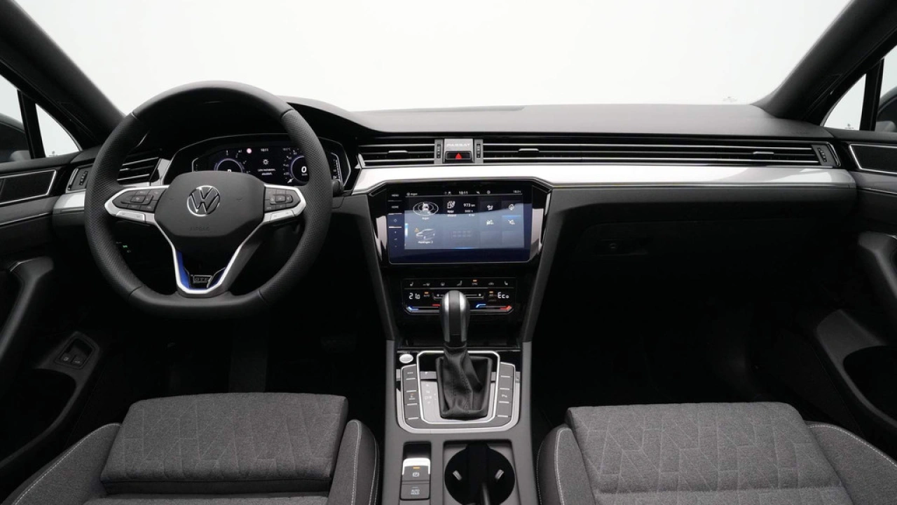 Volkswagen Passat Variant 1.4 TSI PHEV GTE Business