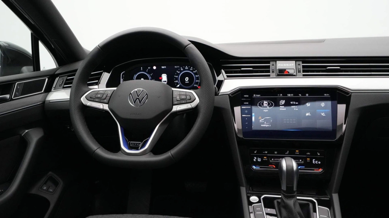Volkswagen Passat Variant 1.4 TSI PHEV GTE Business