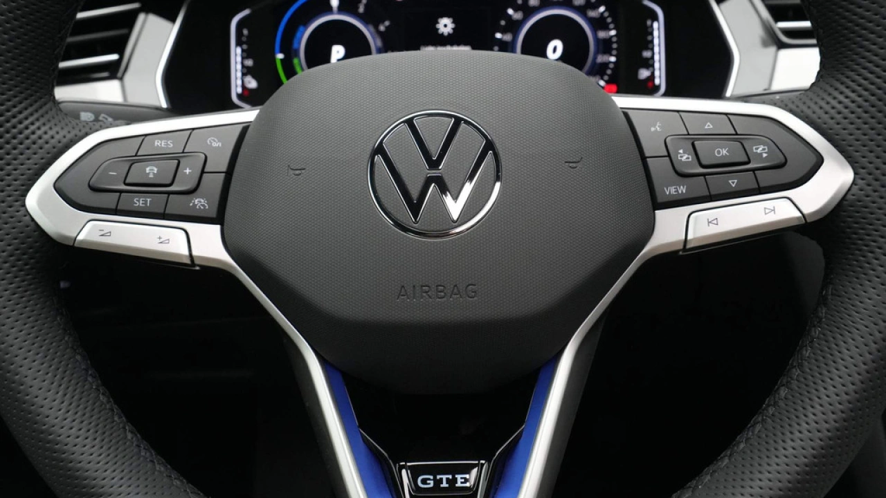 Volkswagen Passat Variant 1.4 TSI PHEV GTE Business