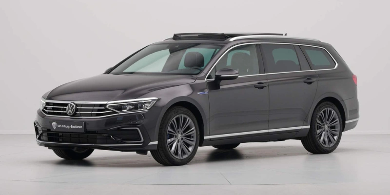 Volkswagen Passat Variant 1.4 TSI PHEV GTE Business