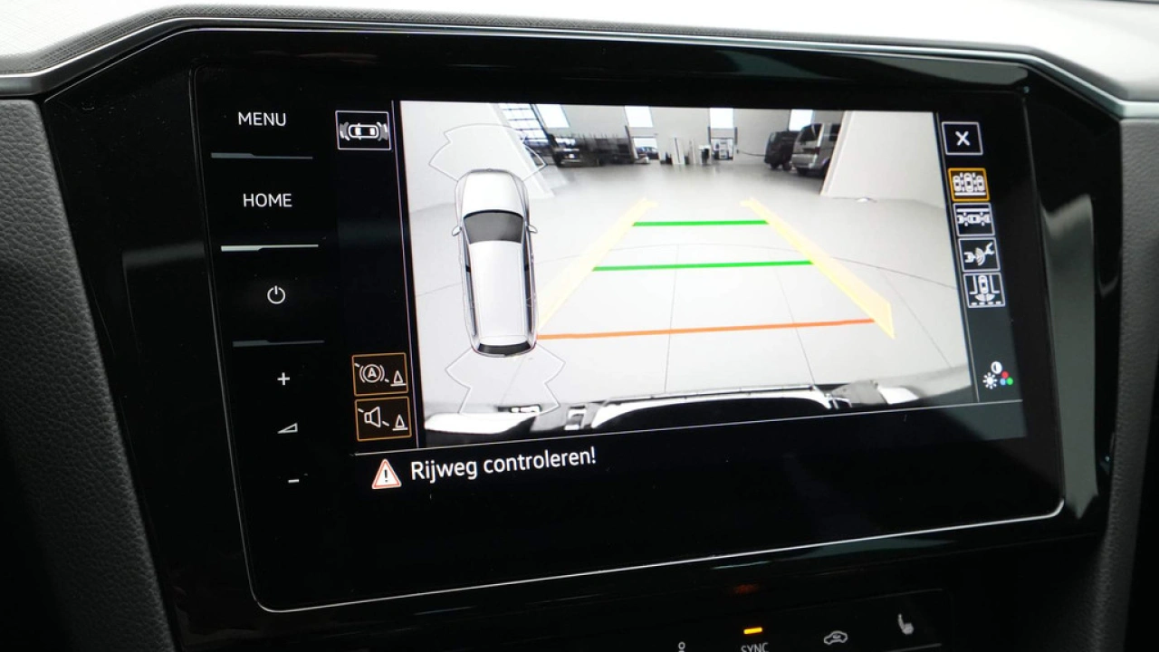 Volkswagen Passat Variant 1.4 TSI PHEV GTE Business
