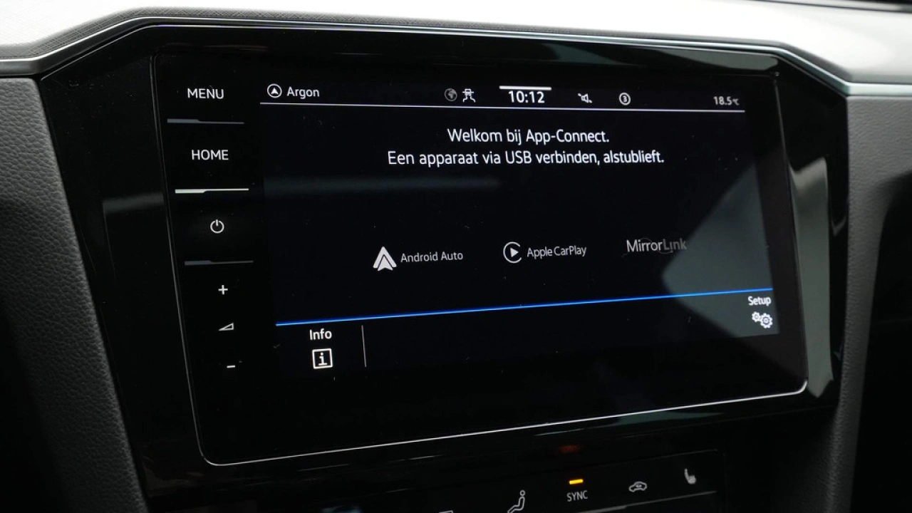 Volkswagen Passat Variant 1.4 TSI PHEV GTE Business