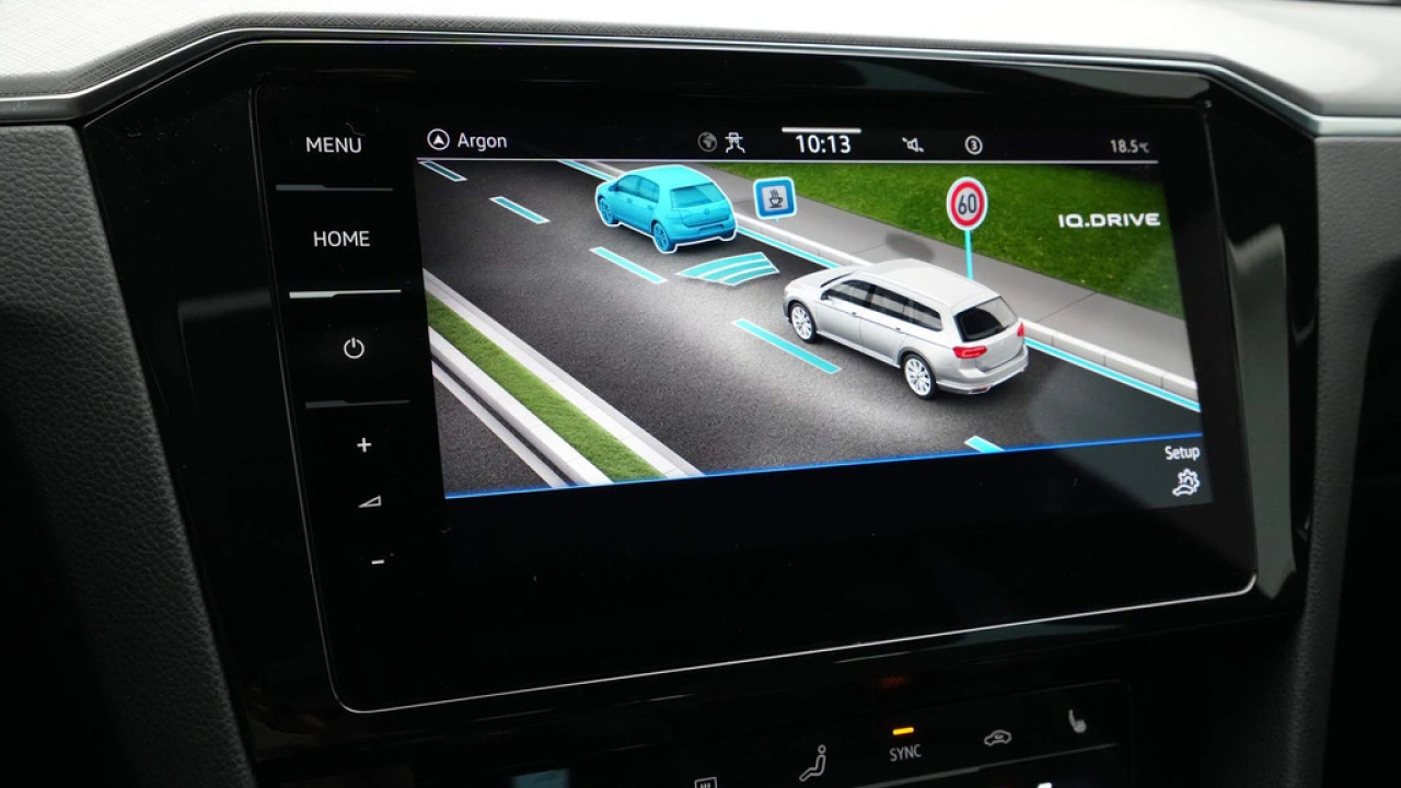 Volkswagen Passat Variant 1.4 TSI PHEV GTE Business
