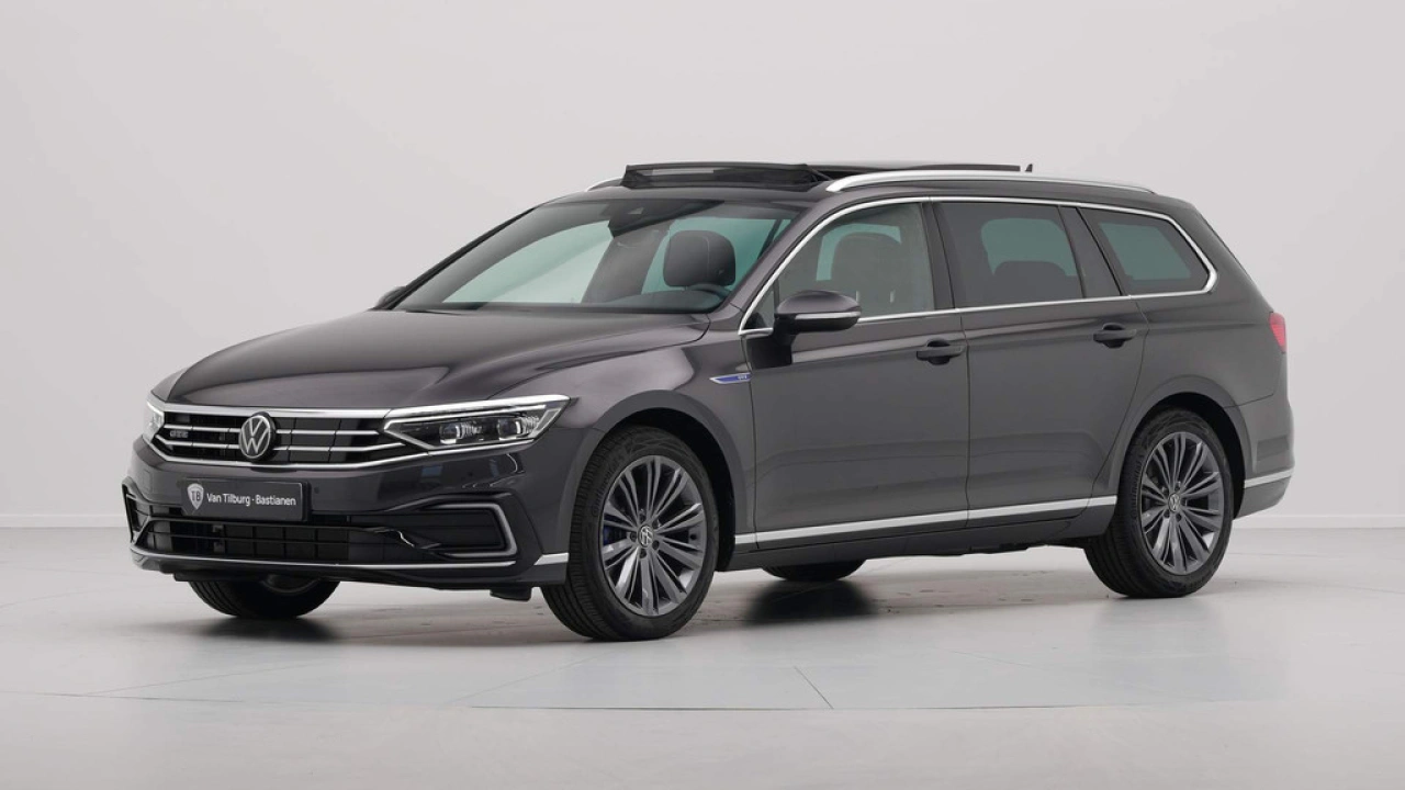 Volkswagen Passat Variant 1.4 TSI PHEV GTE Business
