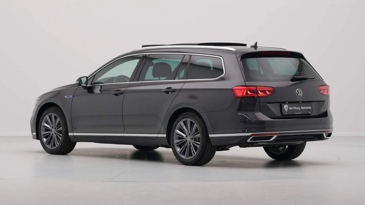 Volkswagen Passat Variant 1.4 TSI PHEV GTE Business