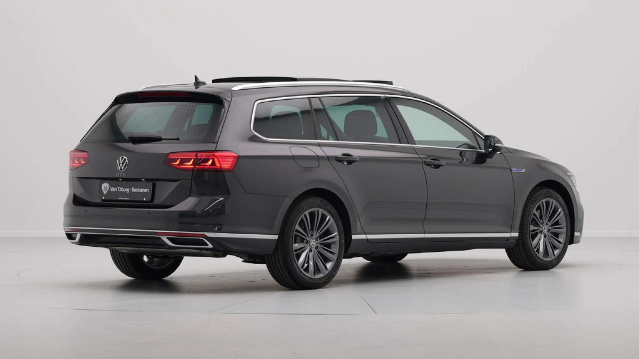 Volkswagen Passat Variant 1.4 TSI PHEV GTE Business