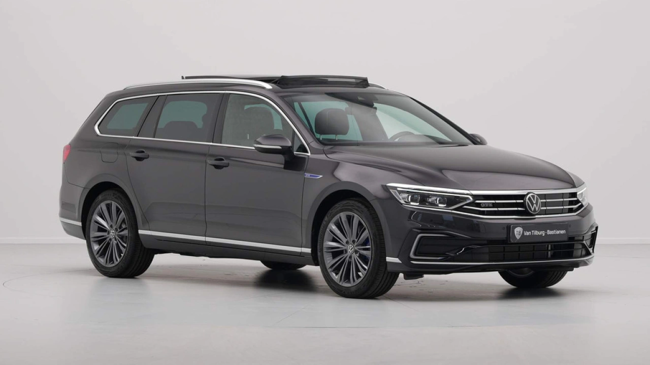 Volkswagen Passat Variant 1.4 TSI PHEV GTE Business
