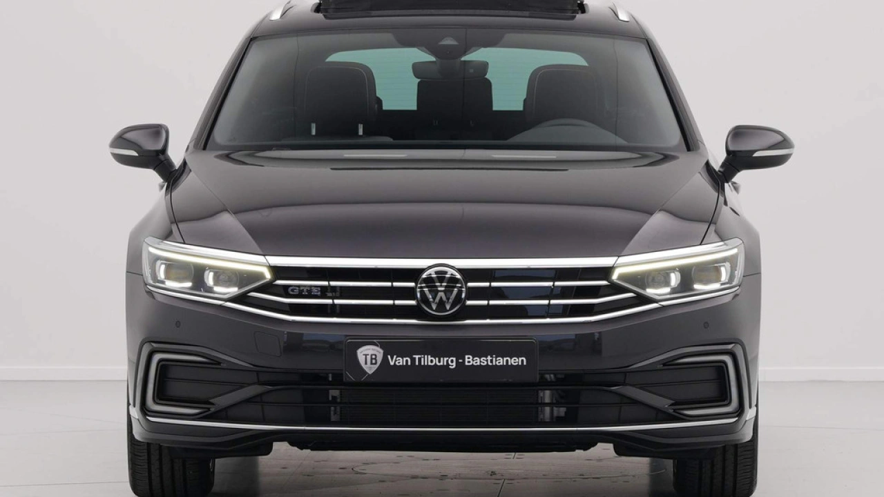 Volkswagen Passat Variant 1.4 TSI PHEV GTE Business