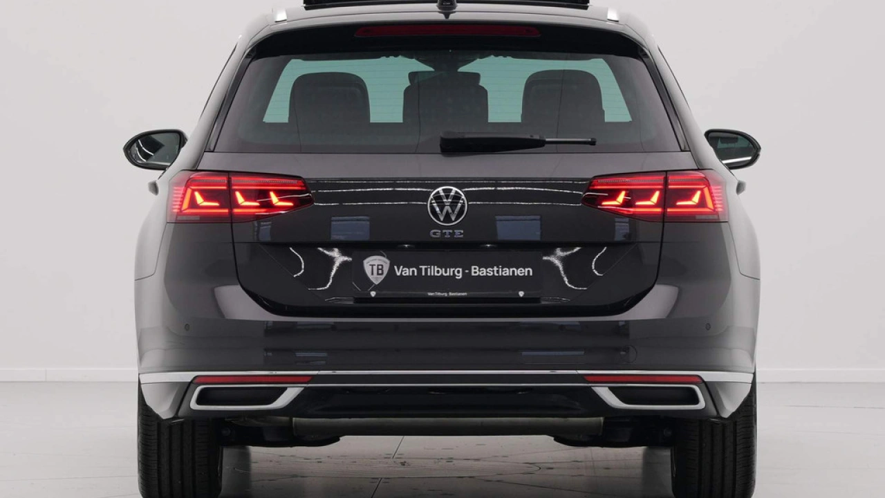 Volkswagen Passat Variant 1.4 TSI PHEV GTE Business