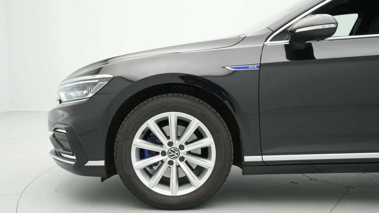 Volkswagen Passat Variant 1.4 TSI PHEV GTE Business