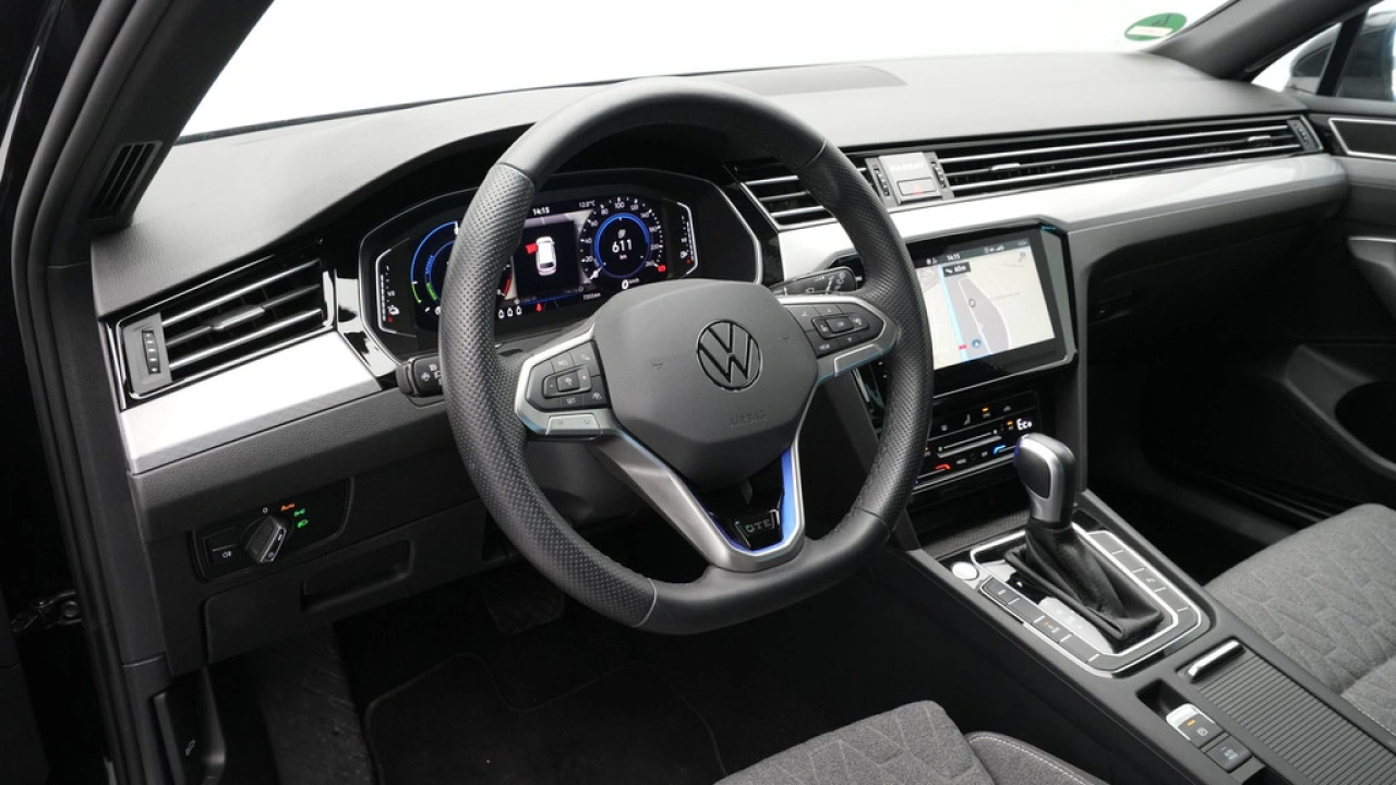 Volkswagen Passat Variant 1.4 TSI PHEV GTE Business