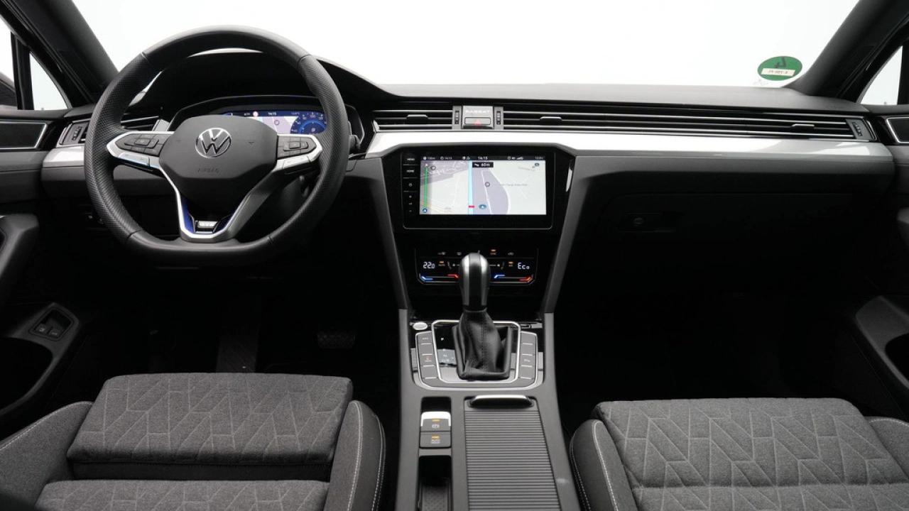 Volkswagen Passat Variant 1.4 TSI PHEV GTE Business