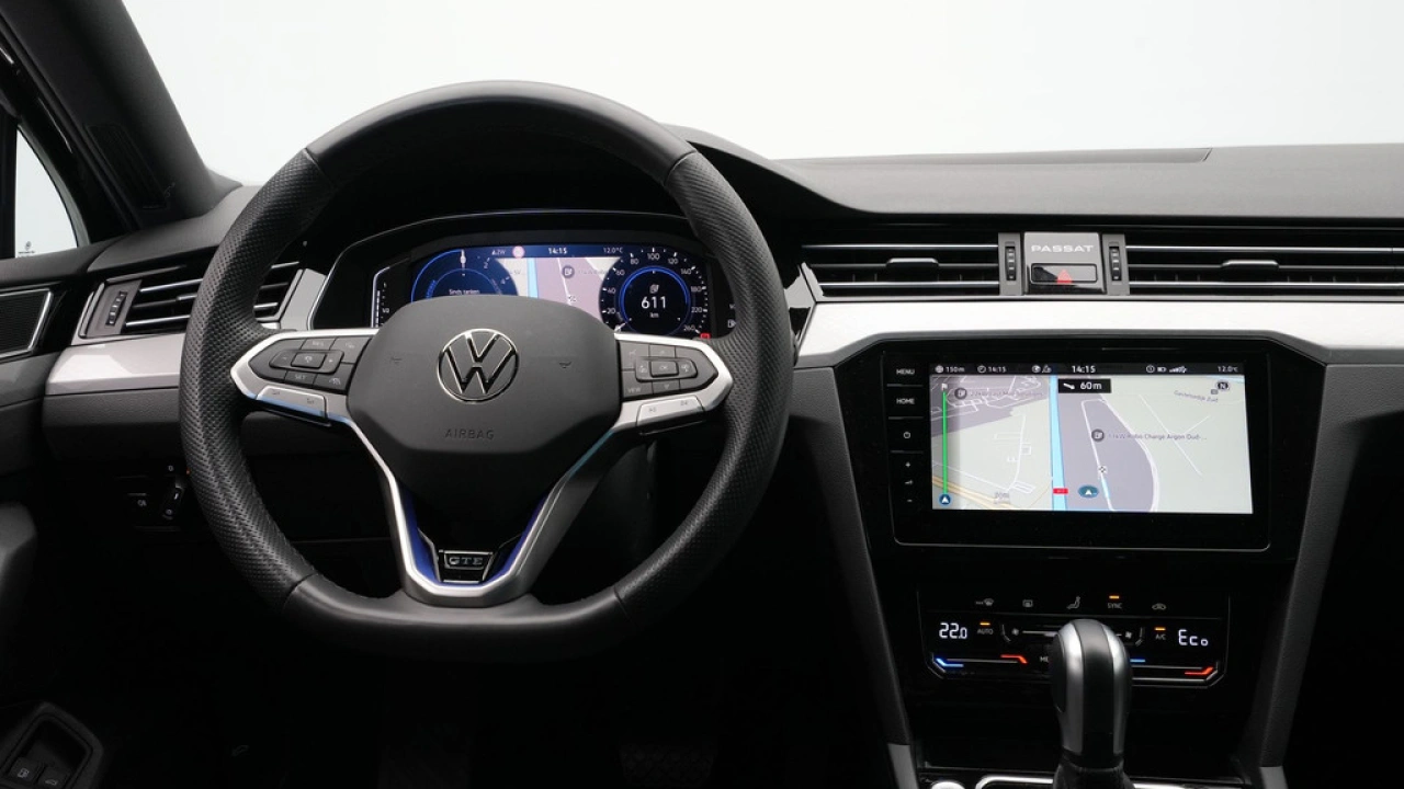 Volkswagen Passat Variant 1.4 TSI PHEV GTE Business