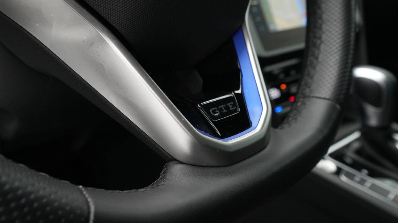 Volkswagen Passat Variant 1.4 TSI PHEV GTE Business