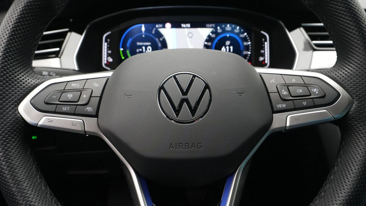 Volkswagen Passat Variant 1.4 TSI PHEV GTE Business