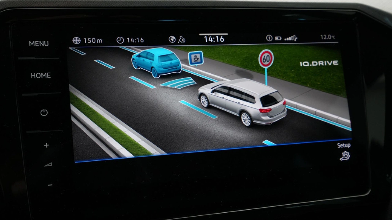 Volkswagen Passat Variant 1.4 TSI PHEV GTE Business