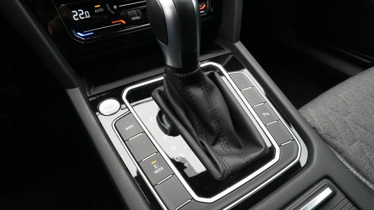 Volkswagen Passat Variant 1.4 TSI PHEV GTE Business