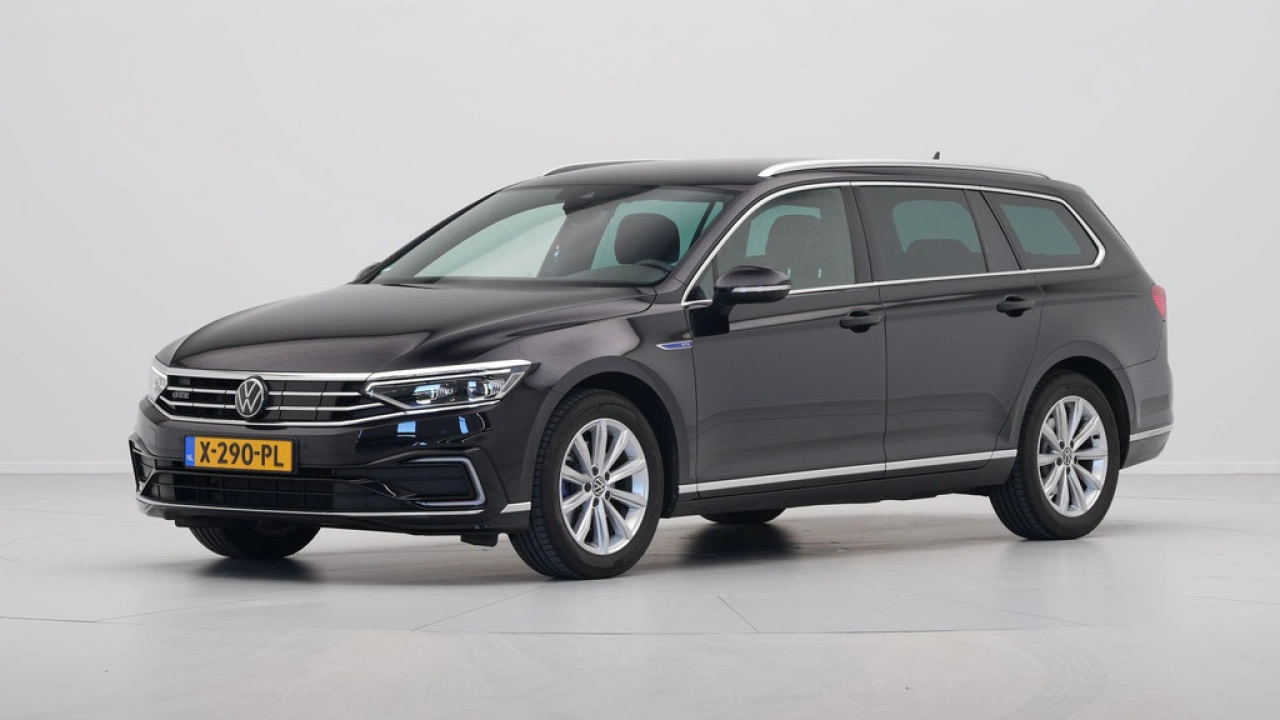Volkswagen Passat Variant 1.4 TSI PHEV GTE Business