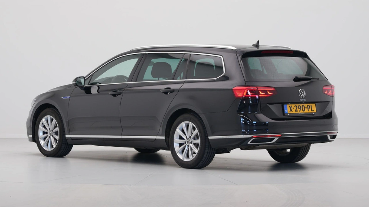 Volkswagen Passat Variant 1.4 TSI PHEV GTE Business