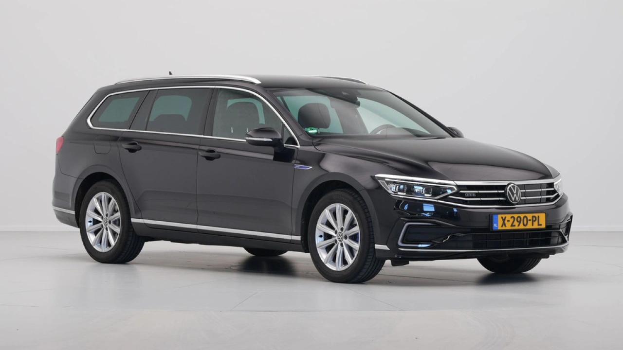 Volkswagen Passat Variant 1.4 TSI PHEV GTE Business