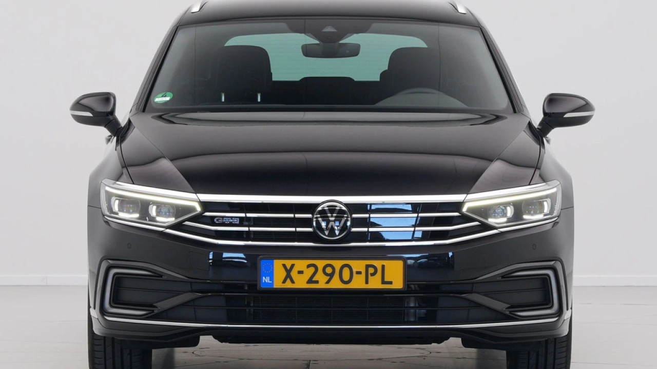 Volkswagen Passat Variant 1.4 TSI PHEV GTE Business